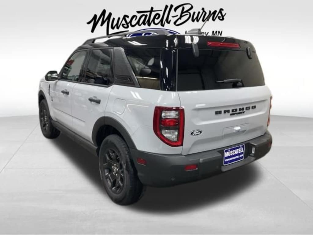 New 2026 Ford Bronco Sport Big Bend SUV