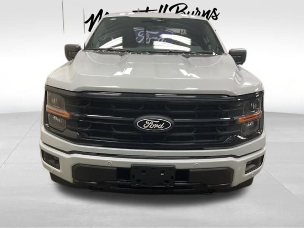 New 2025 Ford F-150 XLT Truck