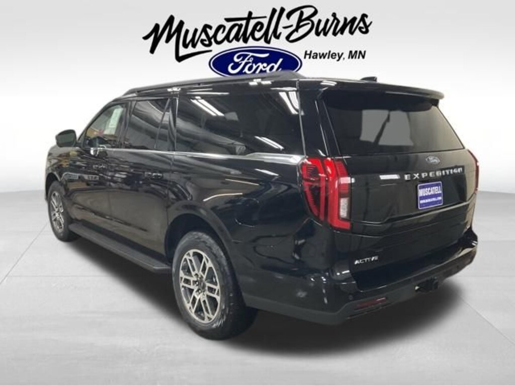 New 2026 Ford Expedition Max Active SUV