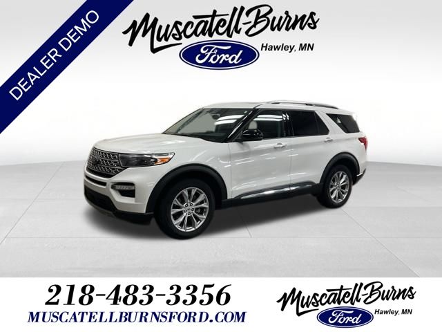2024 Ford Explorer SUV 