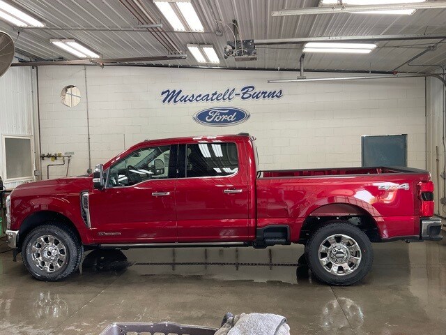 2025 Ford F-250 photo 4