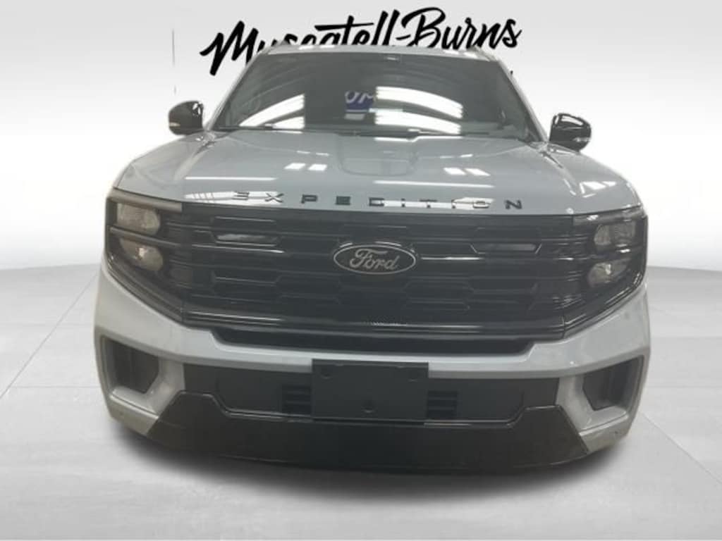 New 2025 Ford Expedition Max Platinum SUV