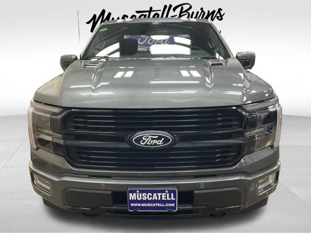 New 2026 Ford F-150 Platinum Truck