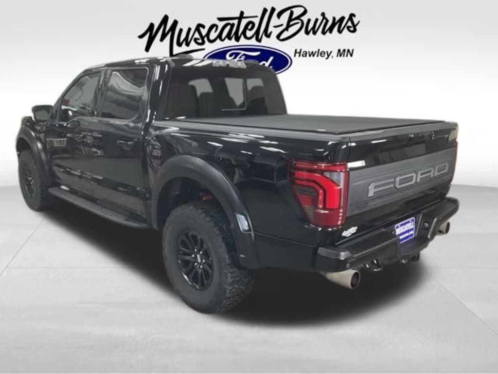 Used 2024 Ford F-150 Raptor Truck