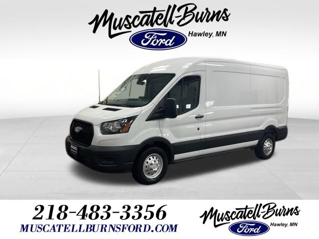 2026 Ford Transit 250 Med Roof 148 WB AWD's photo
