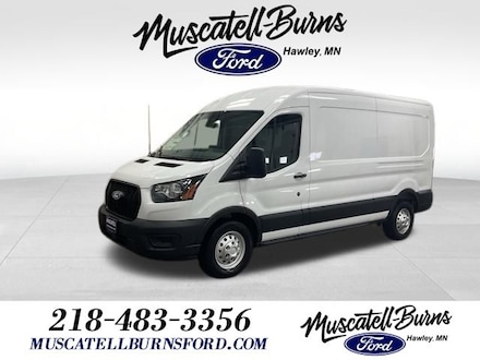 2026 Ford Transit-250 Base Cargo Van