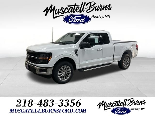 2026 Ford F-150 XLT 4x4 SuperCab 6-1/2 Box's photo