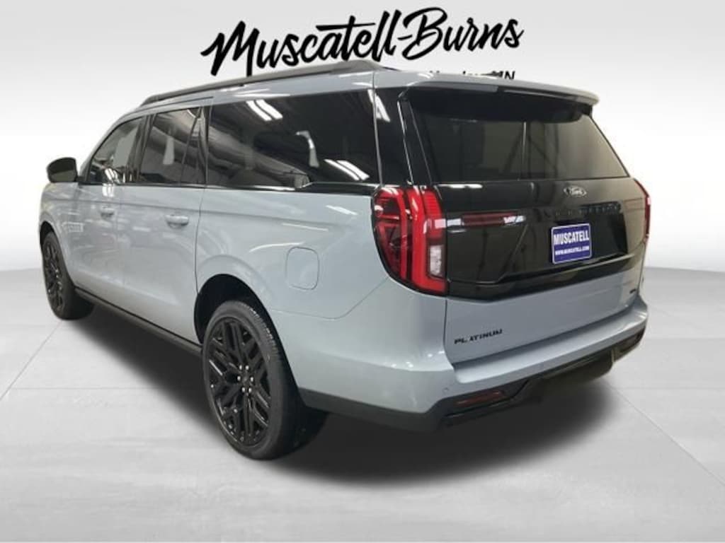 New 2026 Ford Expedition Max Platinum SUV