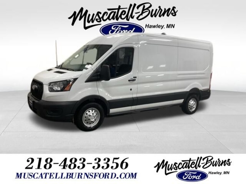 New 2026 Ford Transit-250 Base Cargo Van