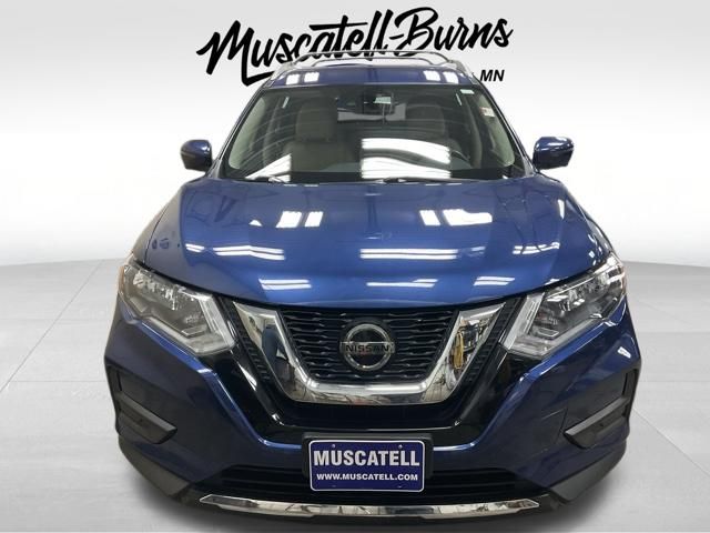 Used 2020 Nissan Rogue SV with VIN 5N1AT2MV2LC779672 for sale in Hawley, Minnesota