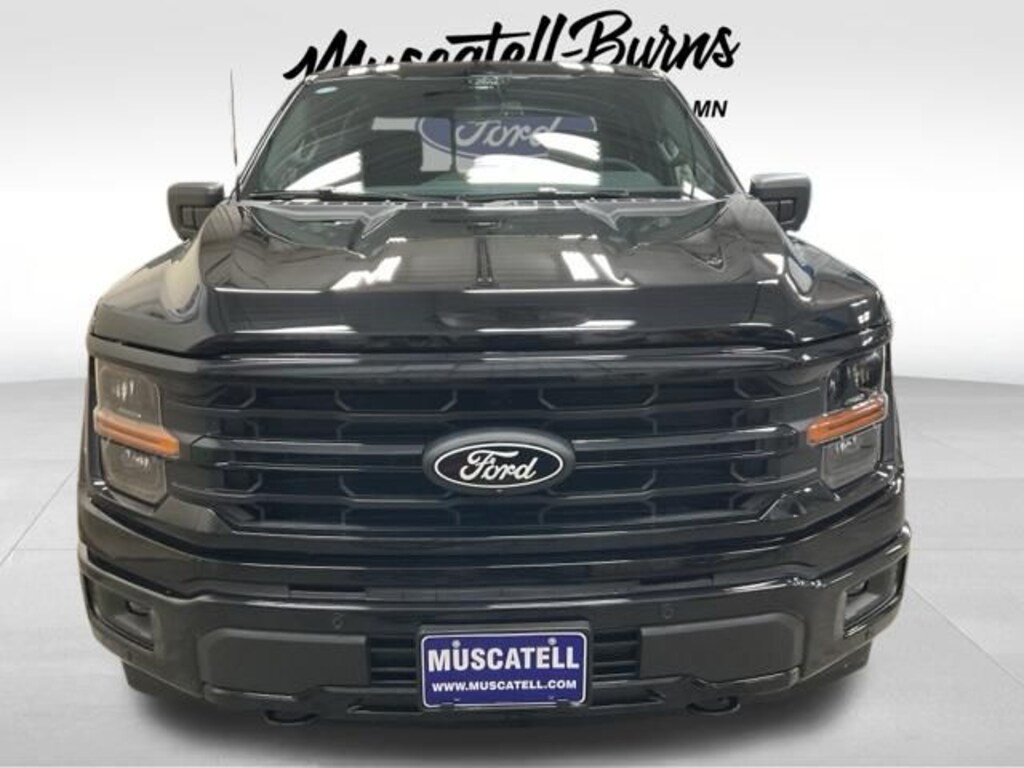 New 2026 Ford F-150 XLT Truck