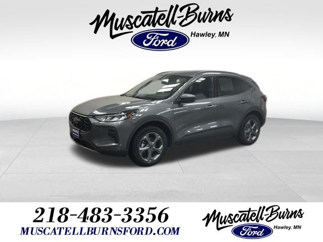 2025 Ford Escape ST-Line AWD's photo