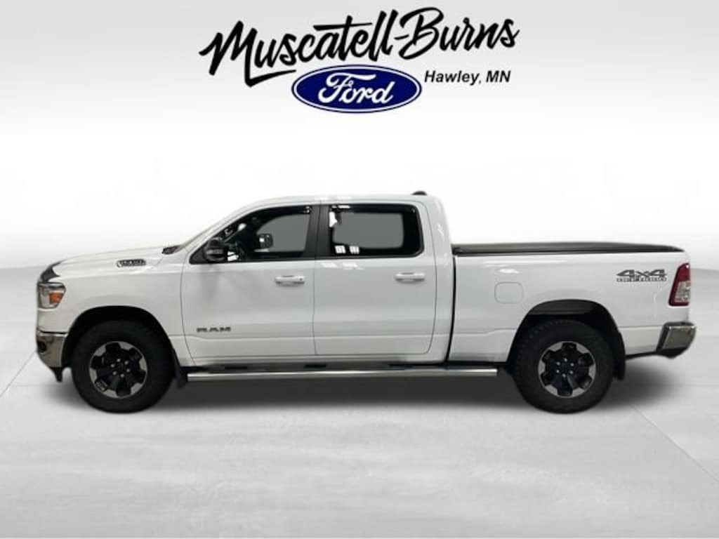 Used 2022 Ram 1500 Big Horn/Lone Star Truck