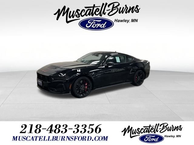 2025 Ford Mustang GT Premium's photo