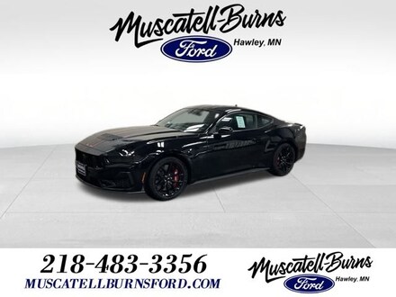 2025 Ford Mustang GT Premium Coupe