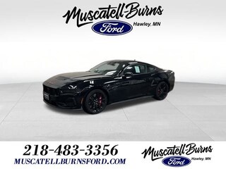 2025 Ford Mustang GT Premium Coupe