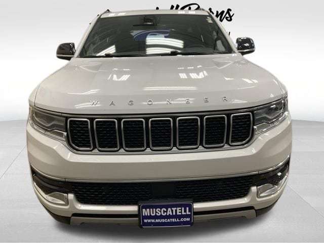 Used 2024 Jeep Wagoneer Series II with VIN 1C4SJVBP7RS138973 for sale in Hawley, Minnesota