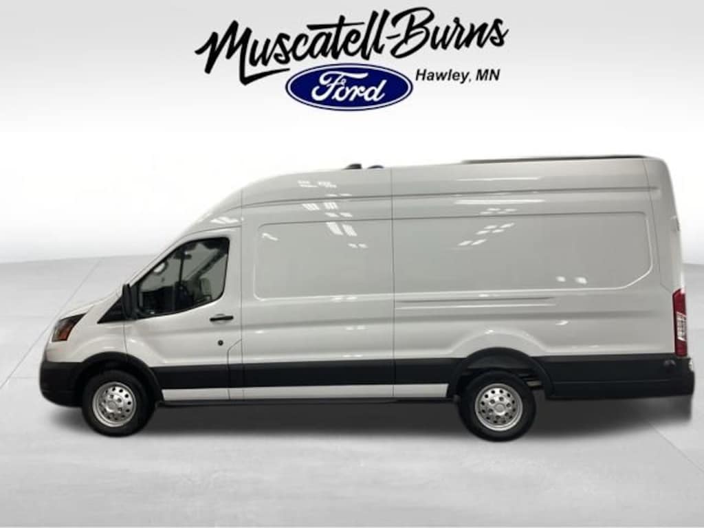 New 2026 Ford Transit-350 Base Cargo Van