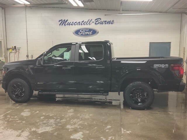 2025 Ford F-150 STX photo 4