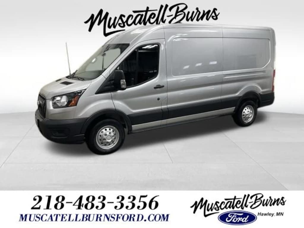 New 2025 Ford Transit-250 Base Cargo Van