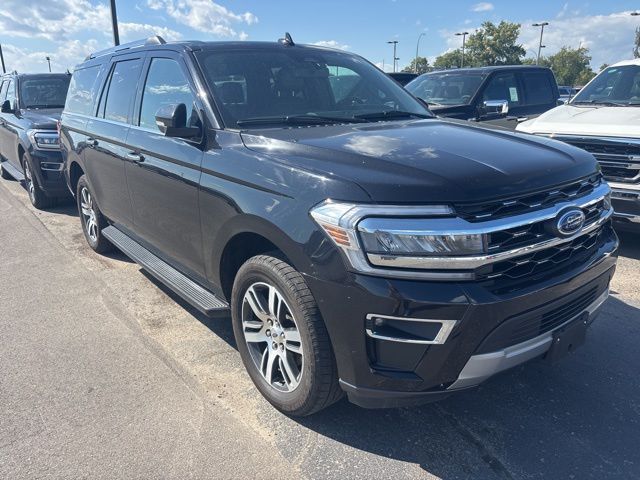 2024 Ford Expedition MAX Limited photo 2