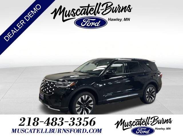 2025 Ford Explorer Platinum 4WD (PL535)'s photo