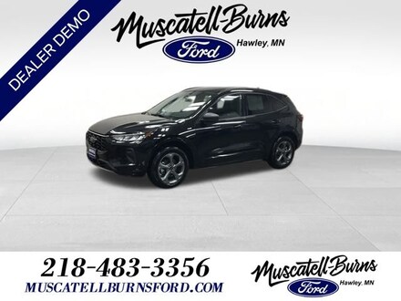 2024 Ford Escape ST-Line SUV