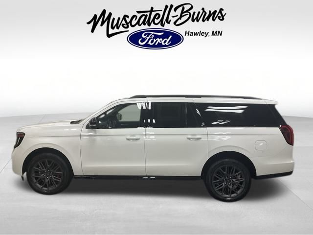 2025 Ford Expedition MAX Platinum photo 3