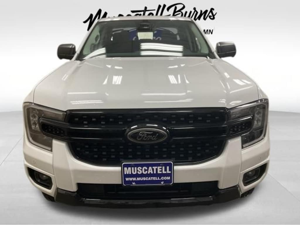 New 2026 Ford Ranger XLT Truck