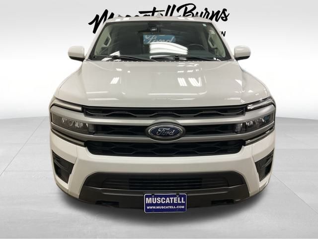 Used 2022 Ford Expedition XLT with VIN 1FMJU1JT3NEA07215 for sale in Hawley, Minnesota