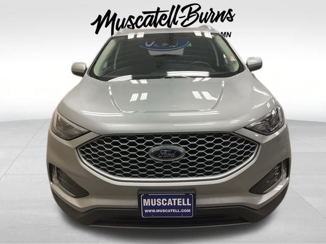 Used 2024 Ford Edge SEL with VIN 2FMPK4J91RBA26451 for sale in Hawley, Minnesota