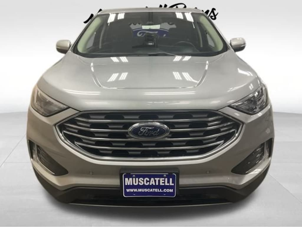 Used 2024 Ford Edge Titanium SUV