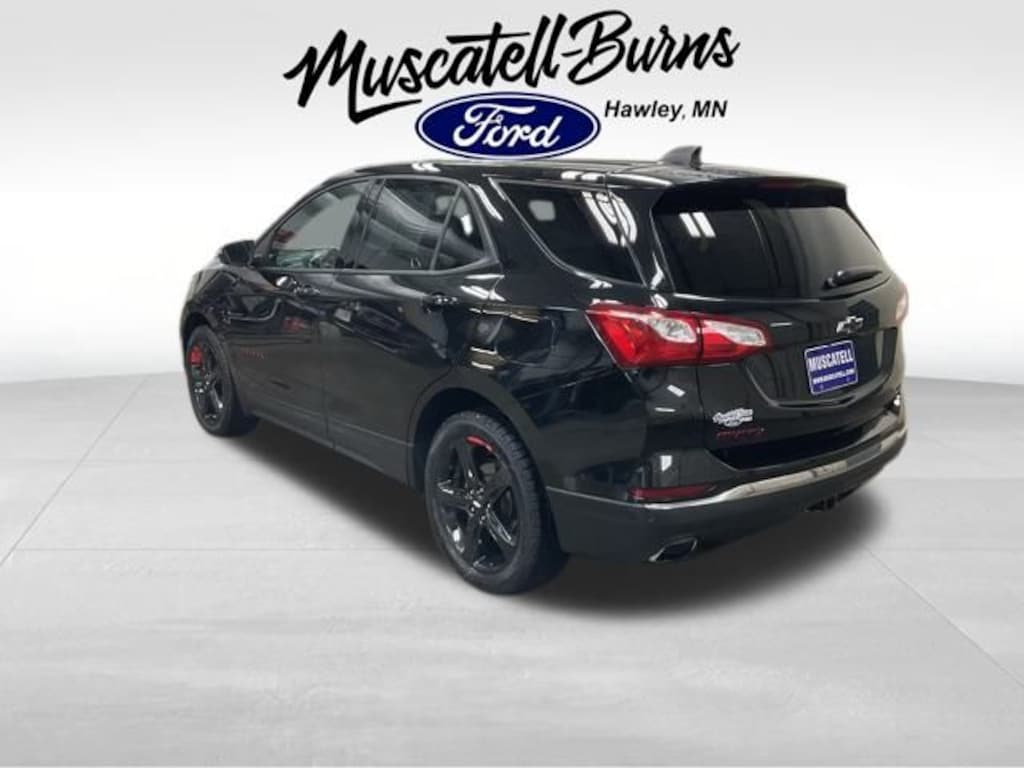 Used 2019 Chevrolet Equinox LT SUV