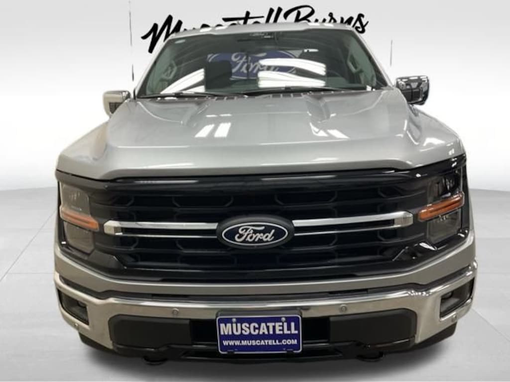 New 2025 Ford F-150 XLT Truck