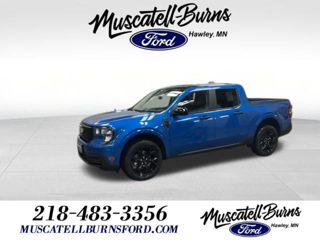 New 2026 Ford Maverick XLT Truck