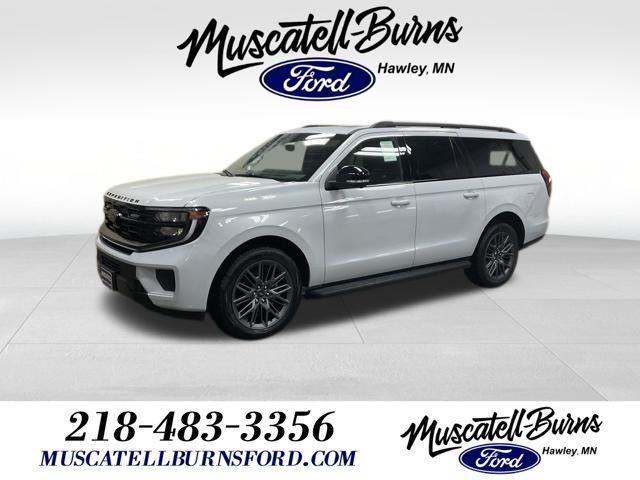 2026 Ford Expedition Platinum MAX 4x4's photo