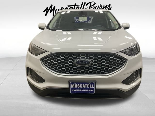 Used 2024 Ford Edge SEL with VIN 2FMPK4J98RBA08061 for sale in Hawley, Minnesota