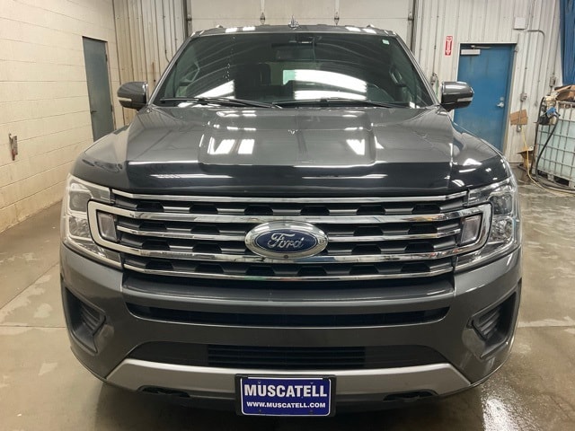 Used 2021 Ford Expedition XLT with VIN 1FMJU1JT5MEA67365 for sale in Hawley, Minnesota