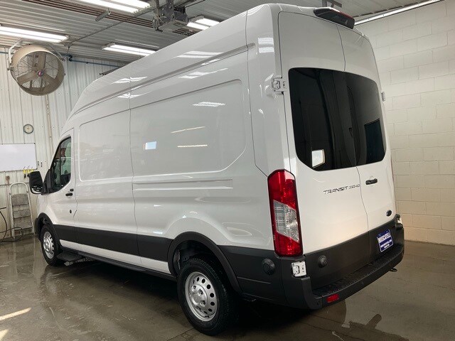 2024 Ford Transit photo 4