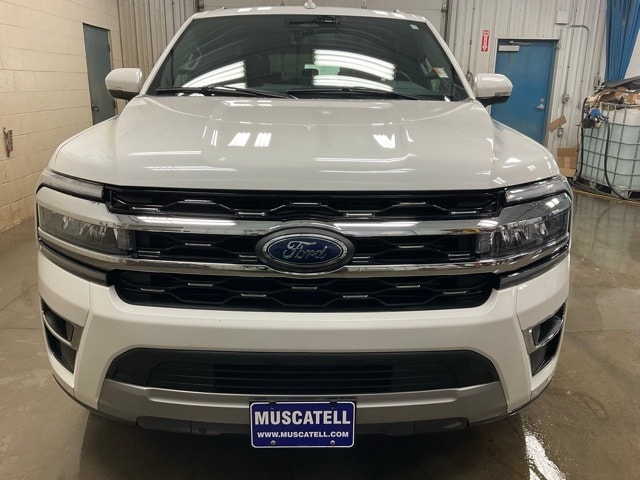 Used 2024 Ford Expedition Limited with VIN 1FMJK2A85REA55487 for sale in Hawley, Minnesota