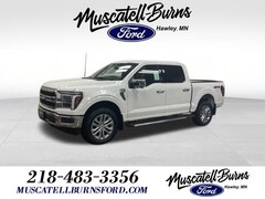 2026 Ford F-150 Lariat Truck