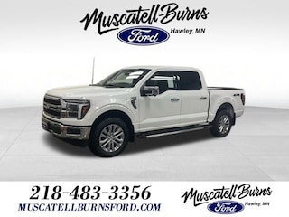 2026 Ford F-150 Lariat Truck