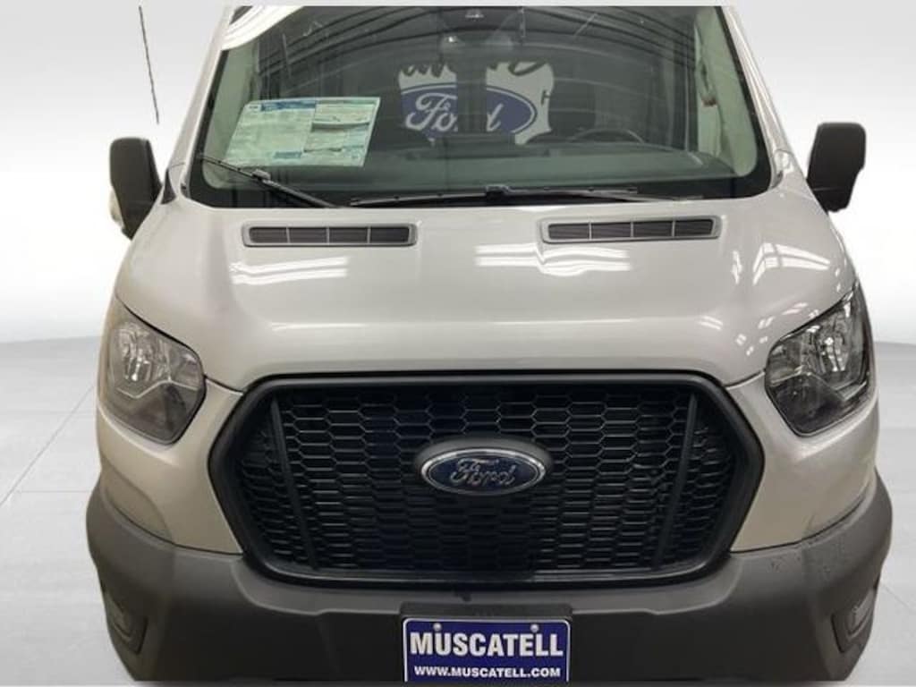 New 2025 Ford Transit-250 Base Cargo Van
