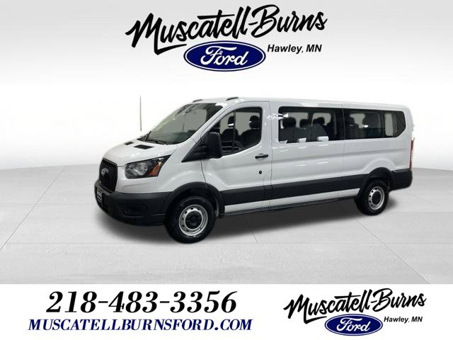 2027 Ford Transit Passenger Van