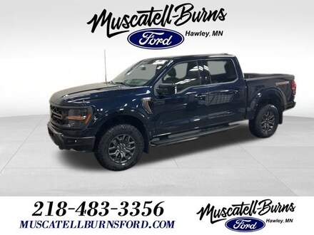 2025 Ford F-150 Tremor Truck