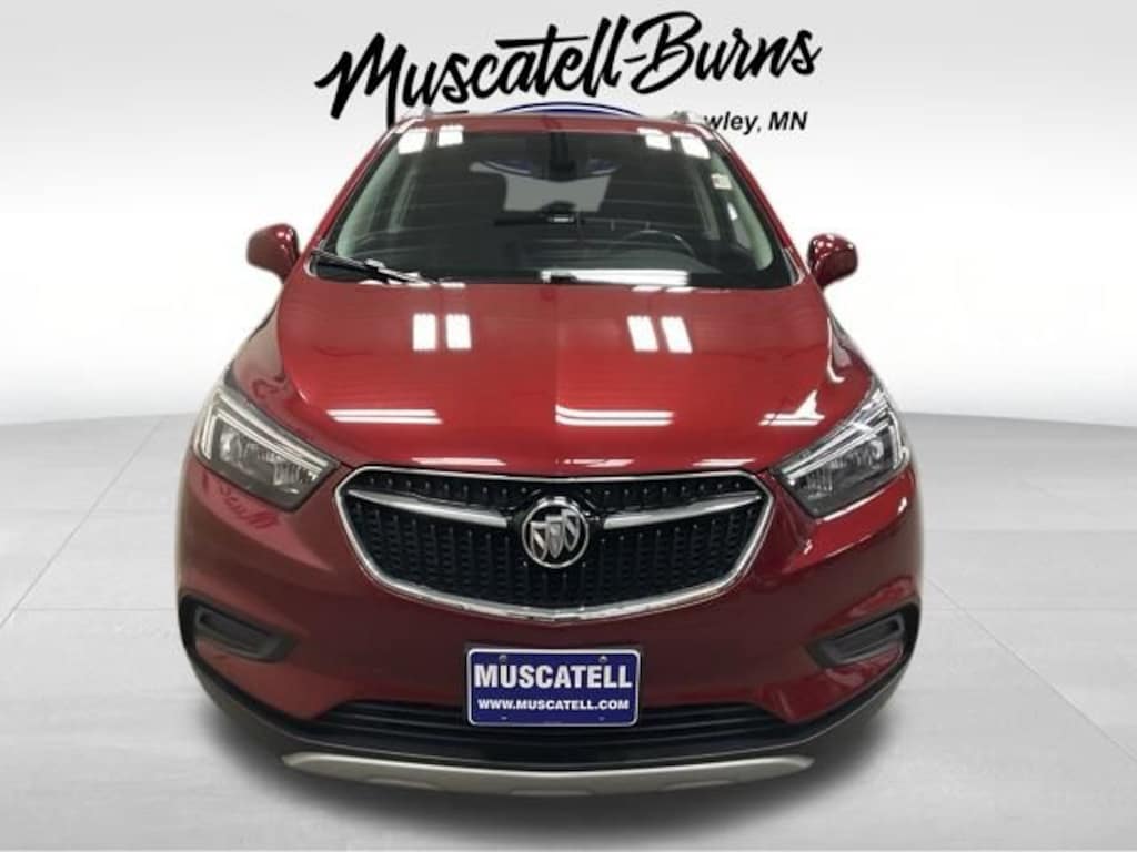 Used 2021 Buick Encore Preferred SUV