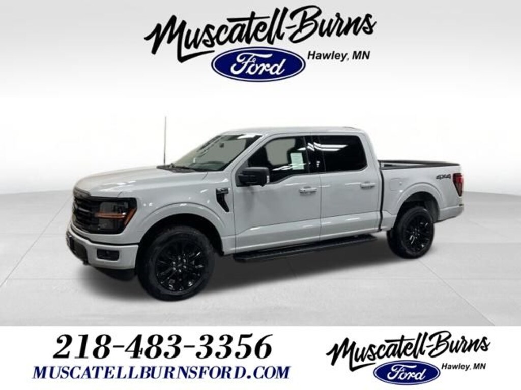 New 2026 Ford F-150 XLT Truck