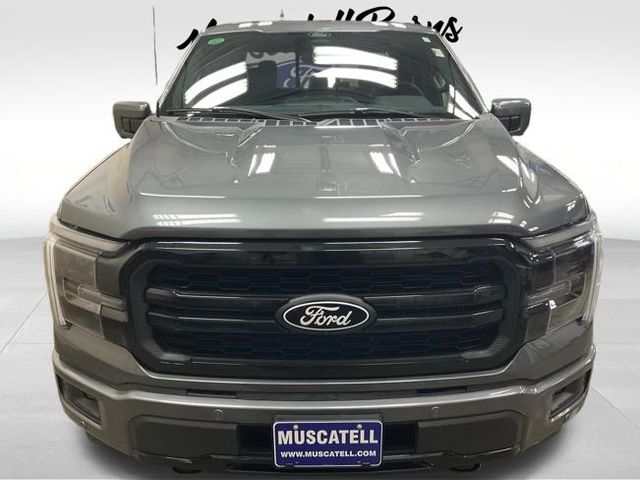 Used 2025 Ford F-150 Lariat with VIN 1FTFW5L54SFB01989 for sale in Hawley, Minnesota