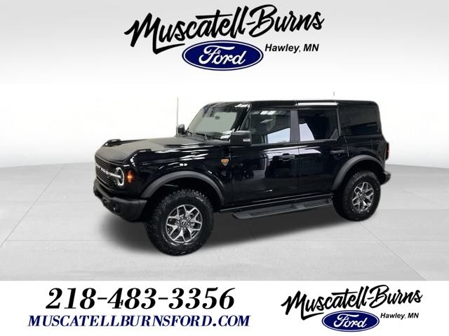 2025 Ford Bronco 4-Door Badlands's photo