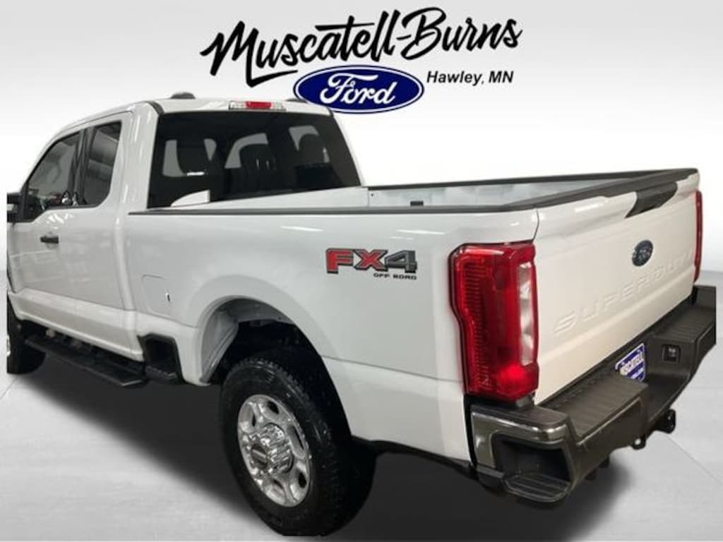 New 2026 Ford F-350SD XLT Truck